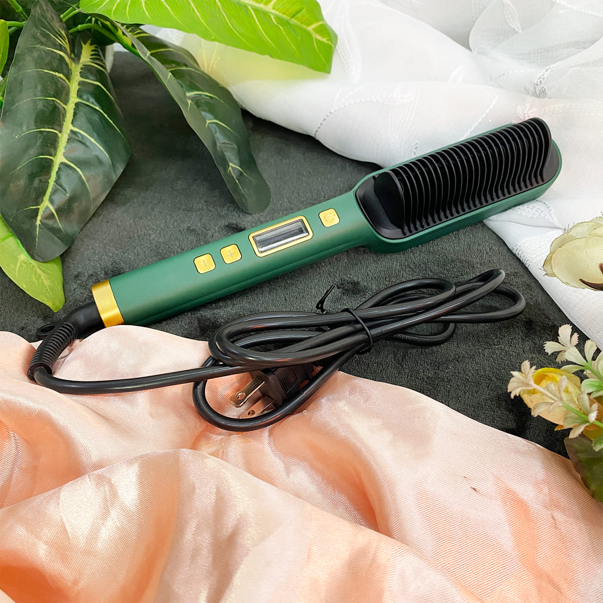 Cepillo Alisador Plancha