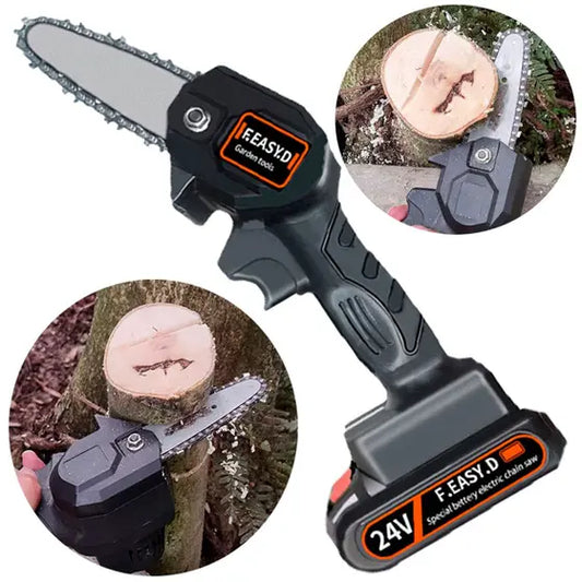 Mini Sierra: Precisión y potencia en un tamaño compacto