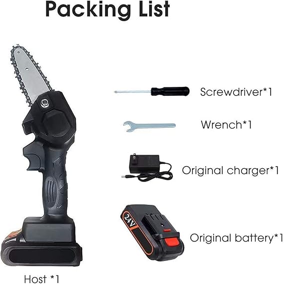 Mini Sierra: Precisión y potencia en un tamaño compacto